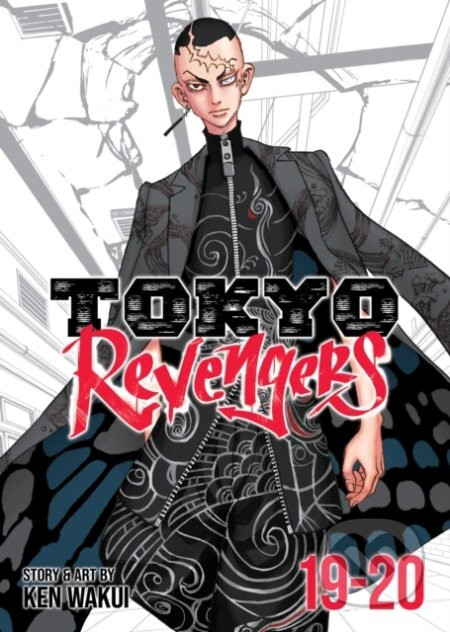 Tokyo Revengers (Omnibus) Vol. 19-20 - Ken Wakui