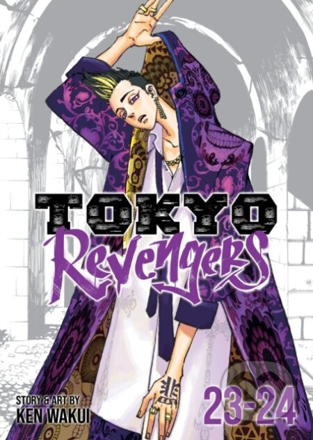 Tokyo Revengers (Omnibus) Vol 23-24 - Ken Wakui