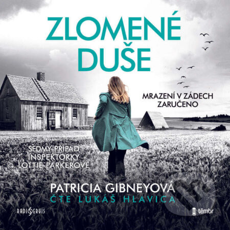 Zlomené duše - Patricia Gibneyová