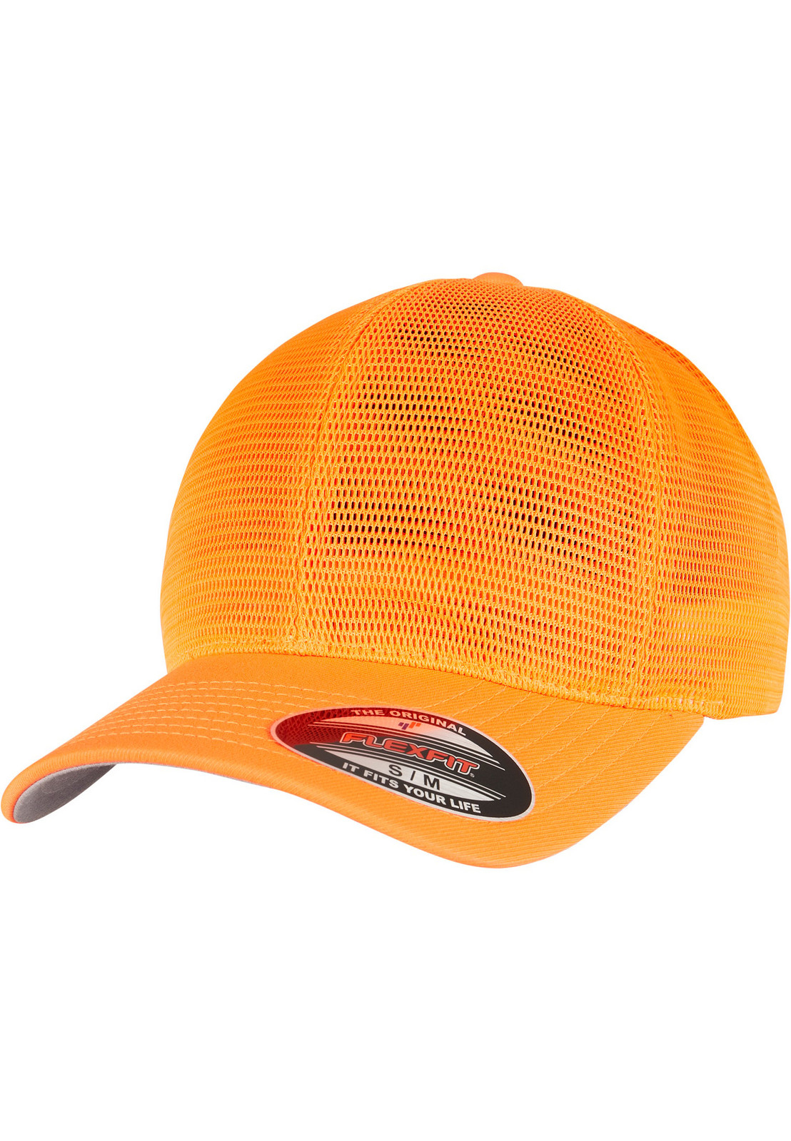 360° Omnimesh Cap neonorange