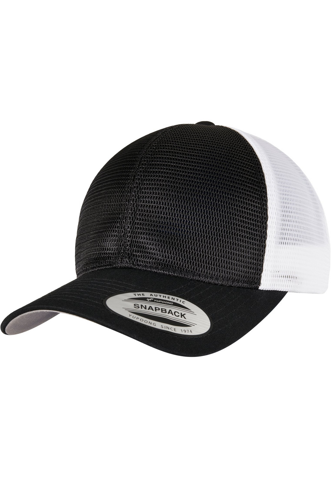 360° Omnimesh 2-Tone Cap černá/bílá