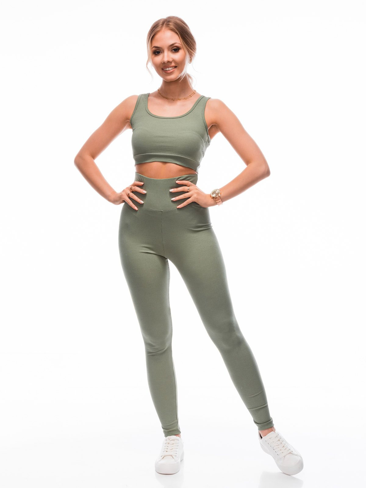 Edoti Women's set leggings + top ZL