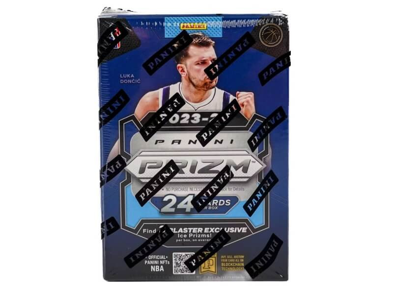 2023-2024 NBA karty Panini Prizm Blaster Box