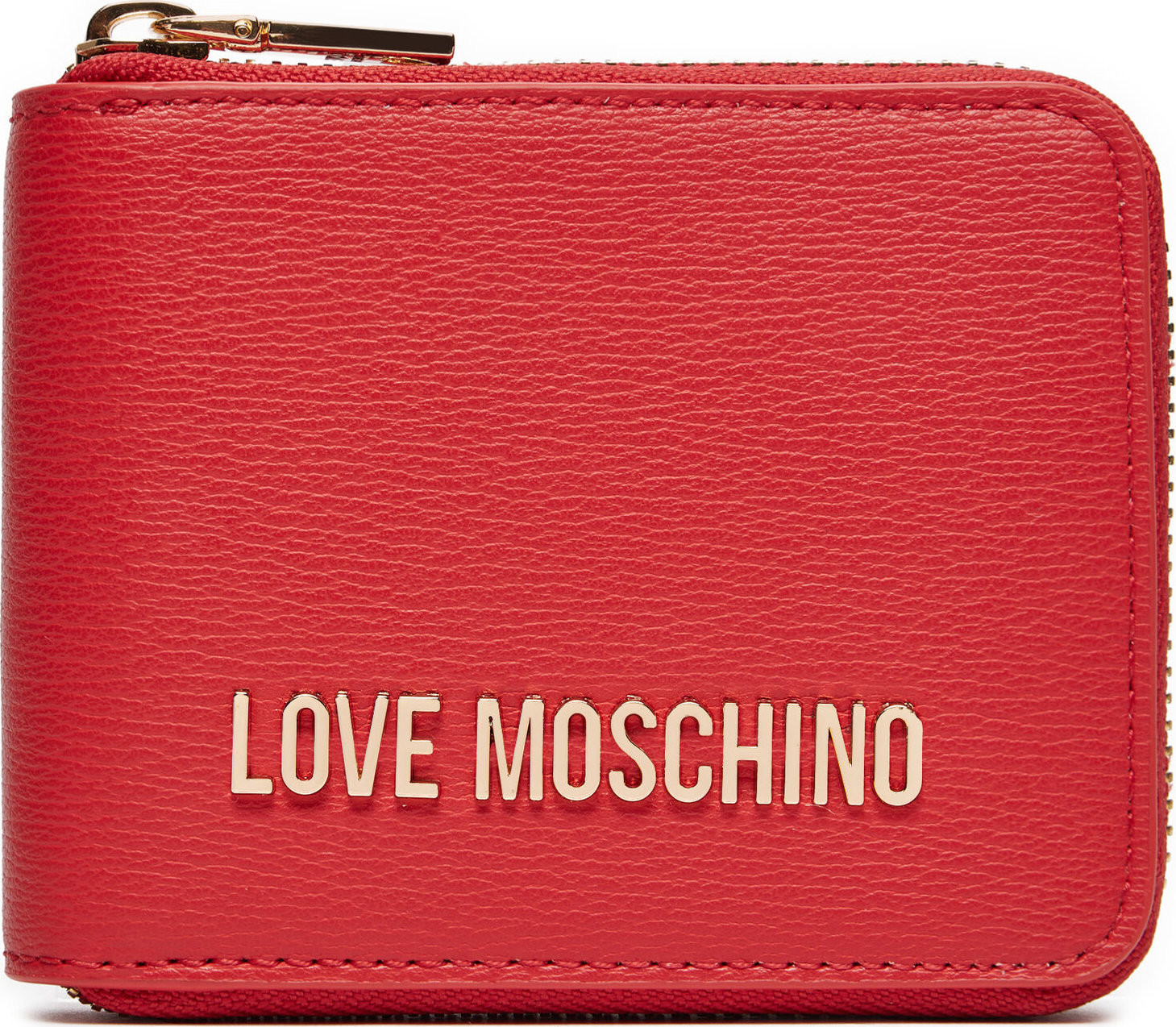 Dámská peněženka LOVE MOSCHINO JC5639PP0LLD0500 Červená