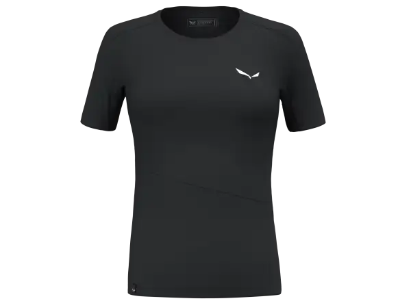 Salewa Puez Sporty Dry W T-Shirt black out