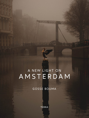 New Light on Amsterdam (Bouma Gosse)(Pevná vazba)