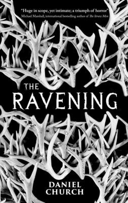 The Ravening (Church Daniel)(Paperback)