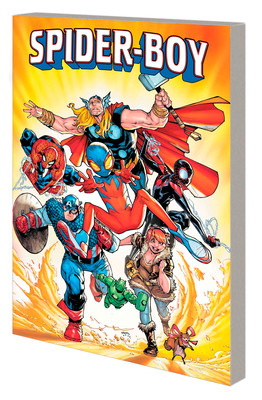 Spider-Boy Vol. 2: Fun & Games (Slott Dan)(Paperback)