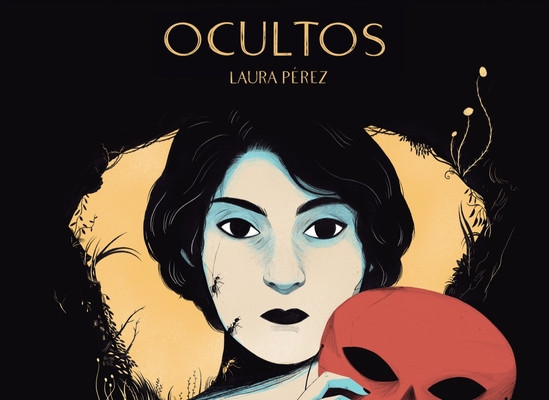 Ocultos (Prez Laura)(Pevná vazba)