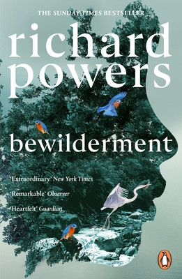 Bewilderment (Powers Richard)(Paperback / softback)