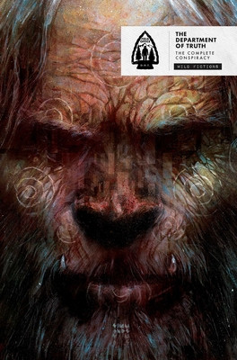 The Department of Truth: Wild Fictions (Tynion IV James)(Pevná vazba)