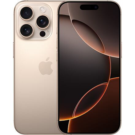 Apple iPhone 16 Pro barva Desert Titanium paměť 512 GB