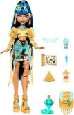 Mattel Monster High příšerka monsterka - Cleo