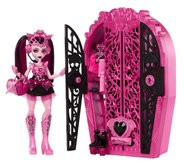 Mattel Monster High High Skulltimate Secrets DRACULAURA HXH84