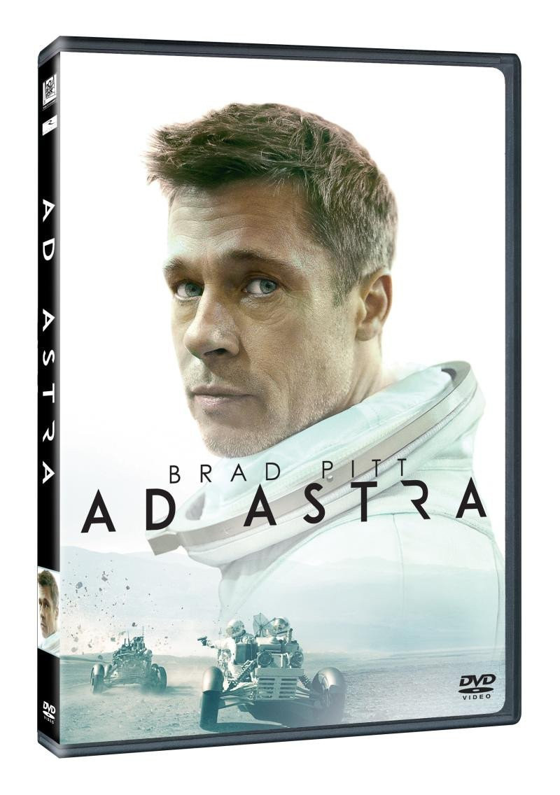 Ad Astra DVD, 1.  vydání