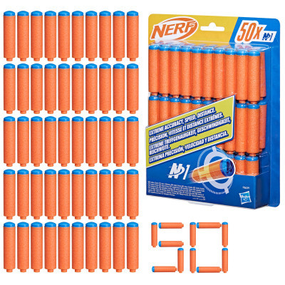 Nerf N1 - 50 náhradních šipek