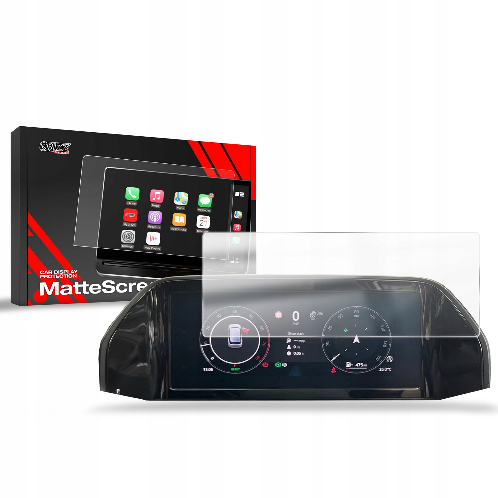 Fólie Matná pro Škoda Kodiaq 2 (2024)