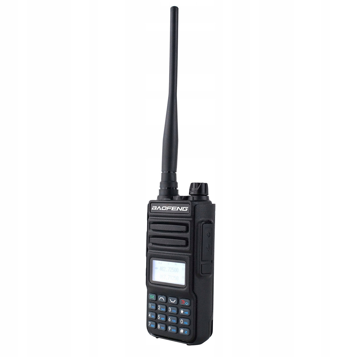 Radiotelefon Krátká vlnovka Walkie-talkie Baofeng P15UV