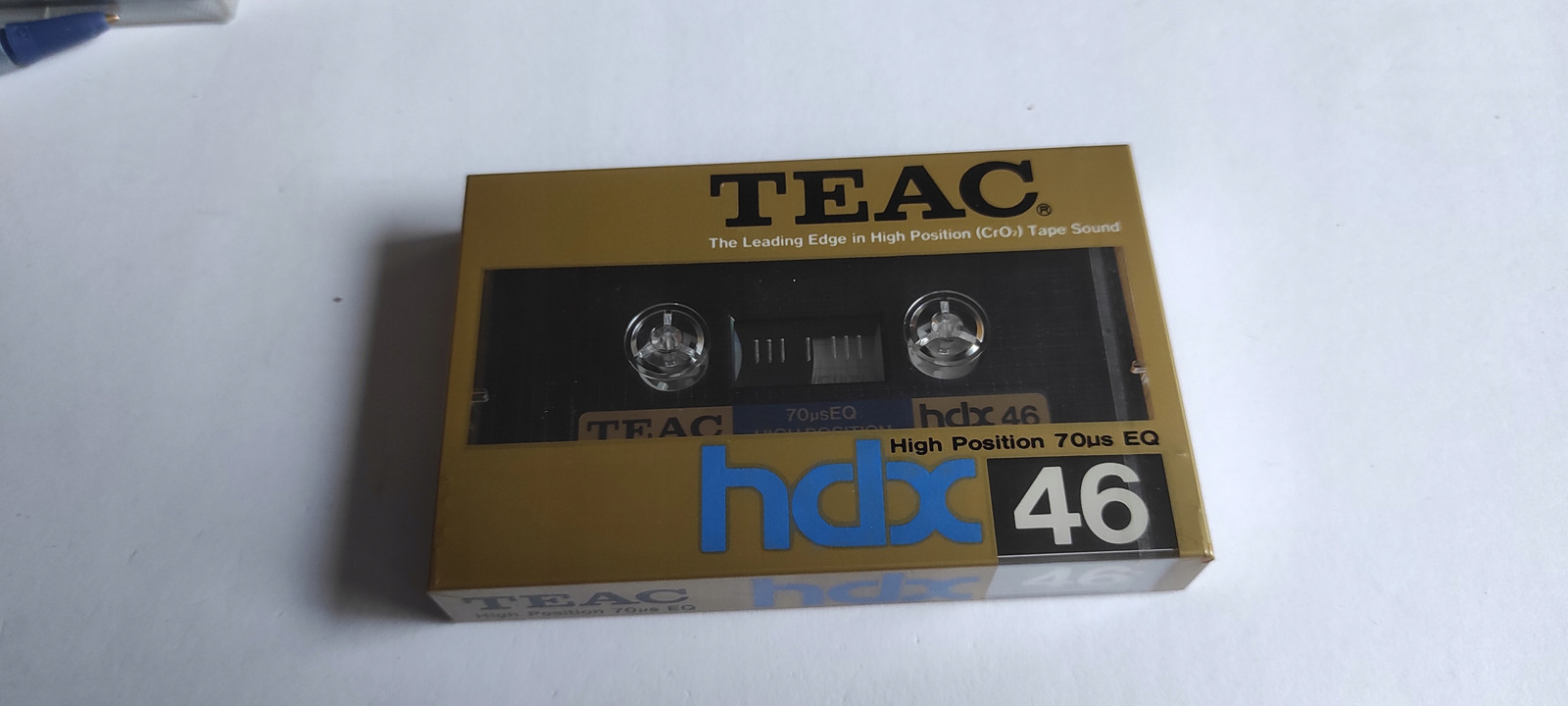 Teac HDX46 Hdx 46 Nos Japan #198