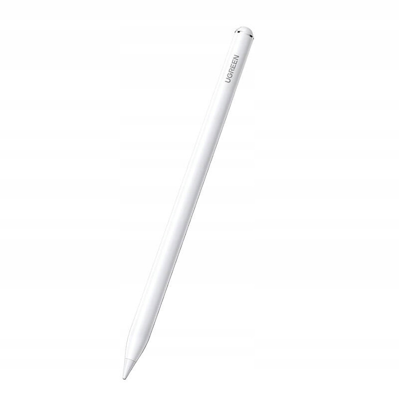 Aktivní dotykové pero pro Apple iPad LP787, Usb-c, Led (bílý)