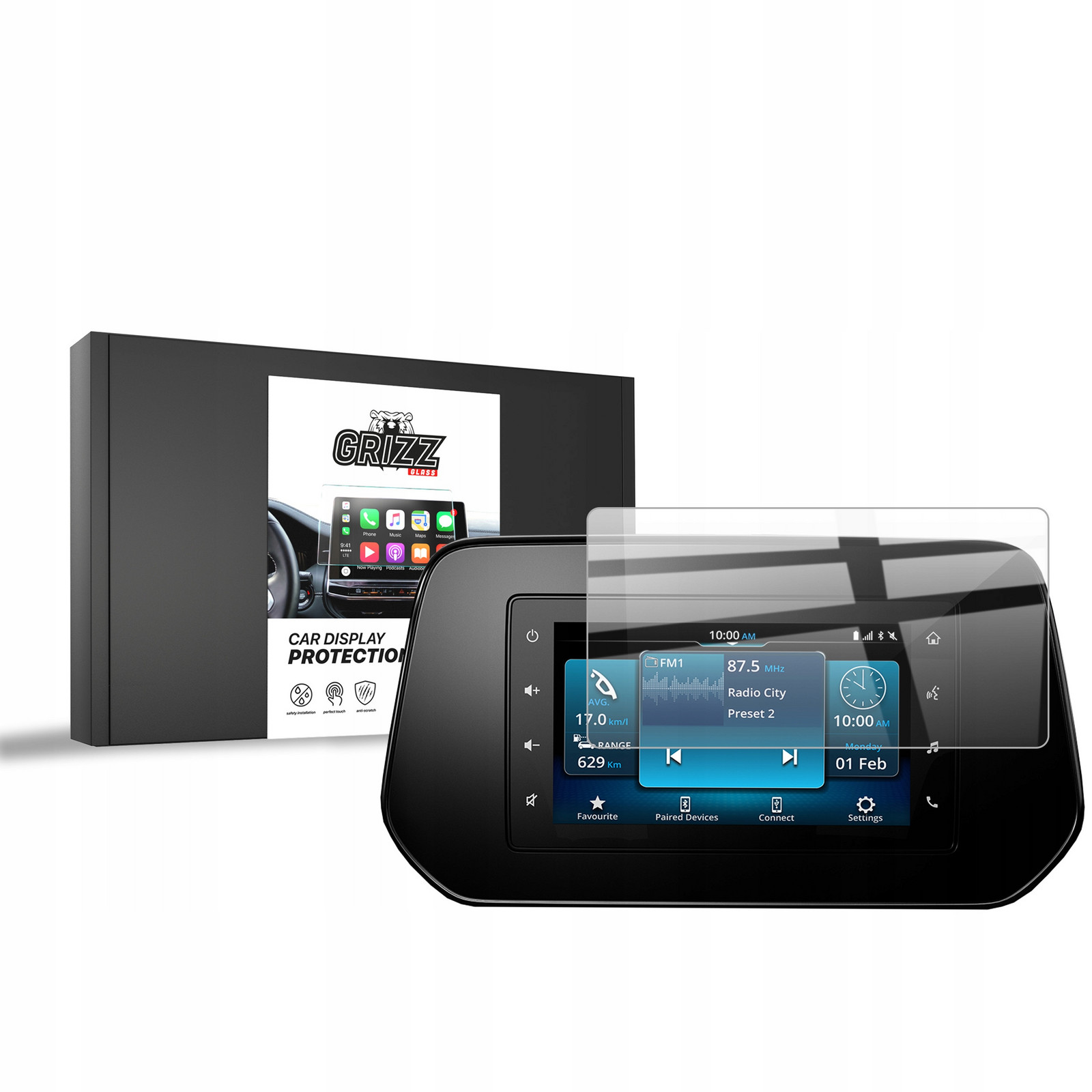 Fólie Keramická pro Suzuki S-Cross 7