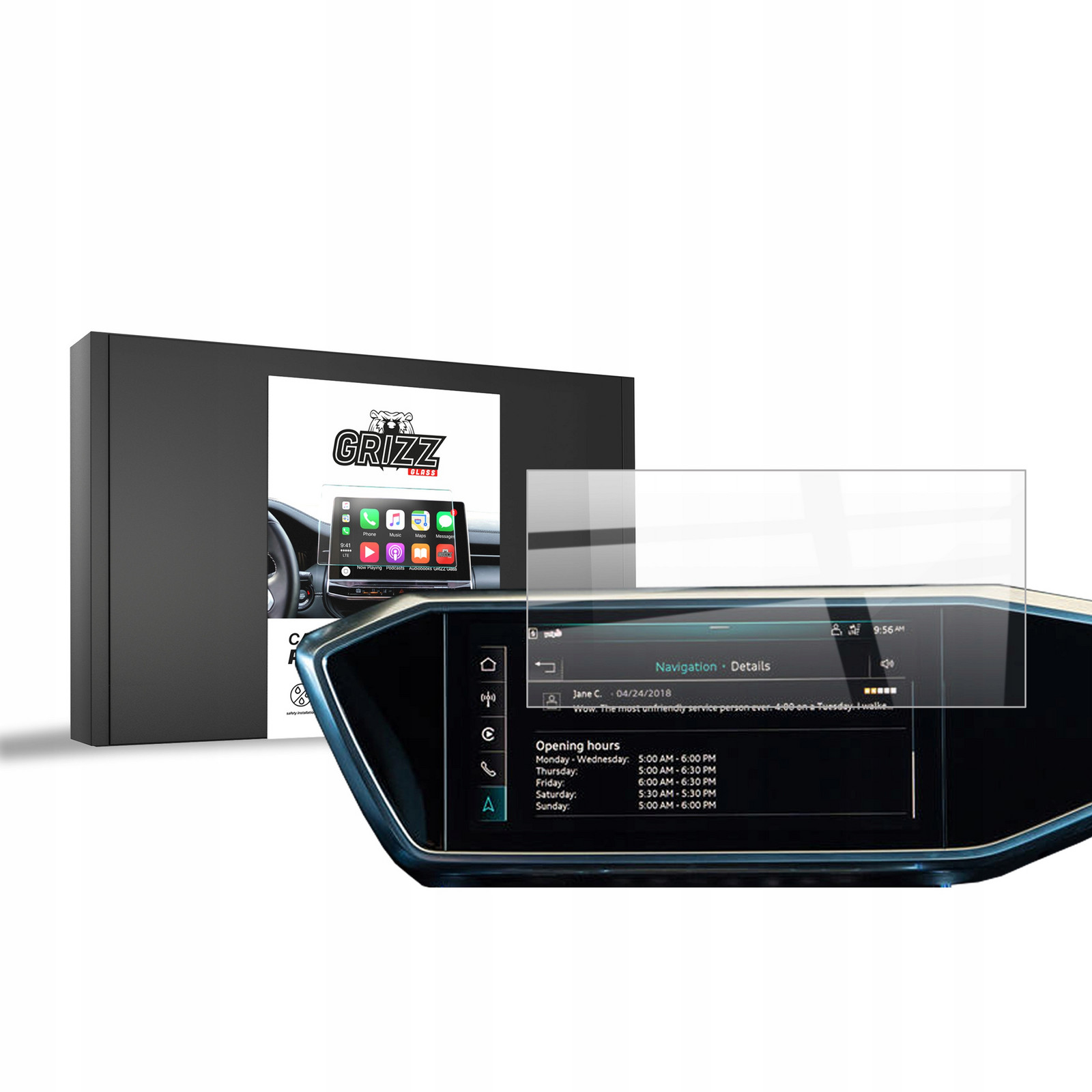 Fólie Keramická pro Audi A6 C8 (2018-2024)