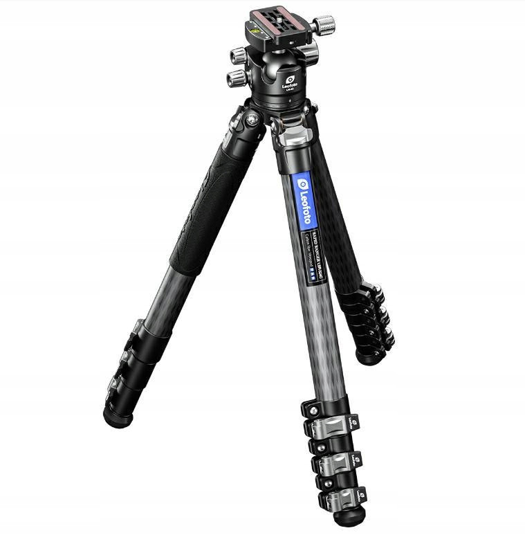 Leofoto Rapid Ranger stativ