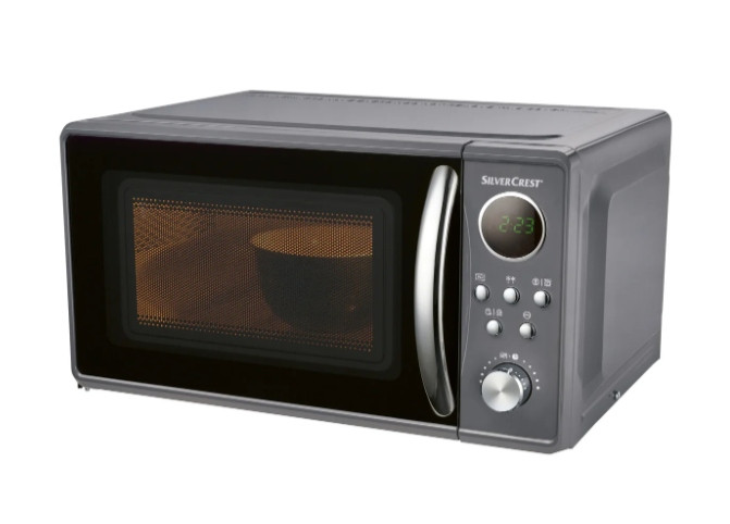 Silvercrest mikrovlnná trouba Kitchen Tools Smwc 700 D1, 17 L