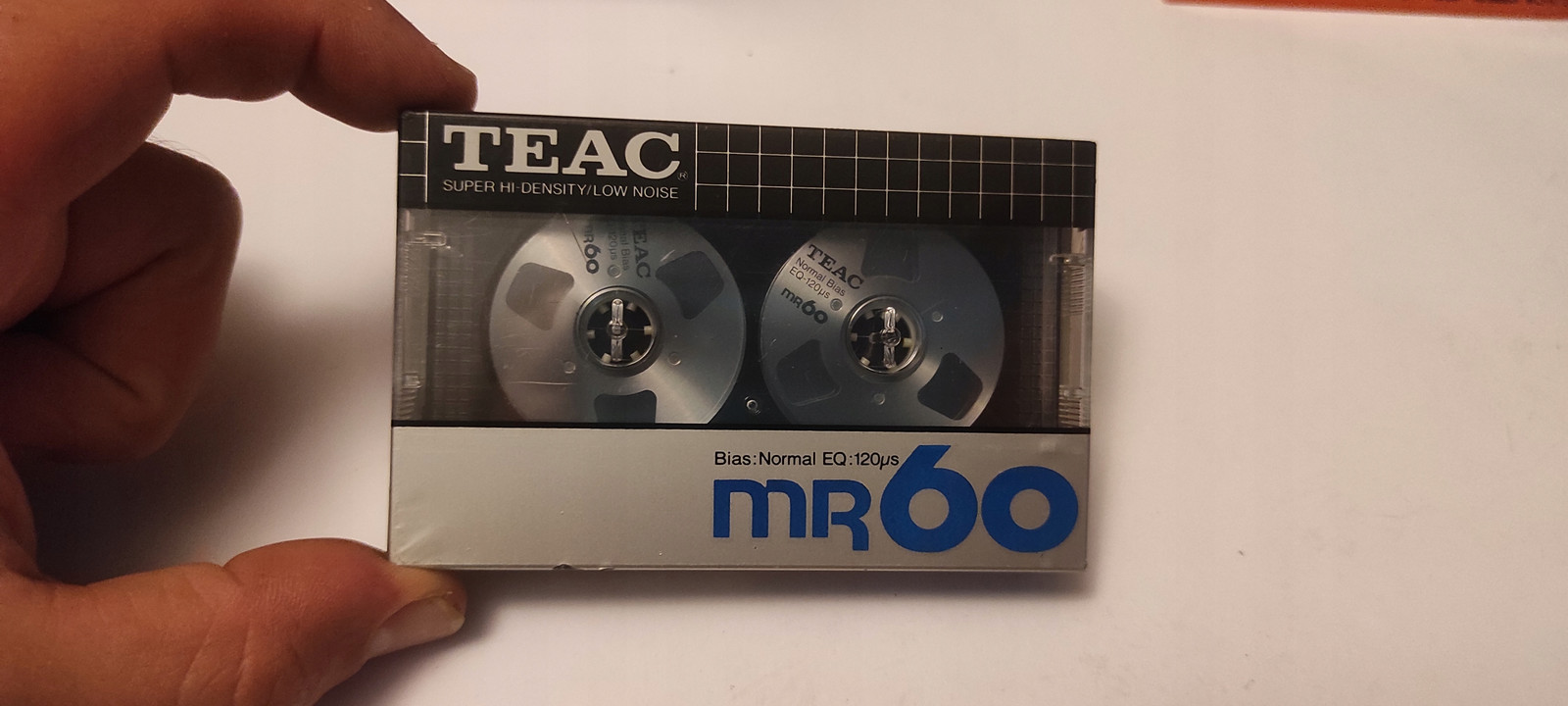 Teac MR60 Mr 60 cívky Reel 2 Reel R2R Japan#1116