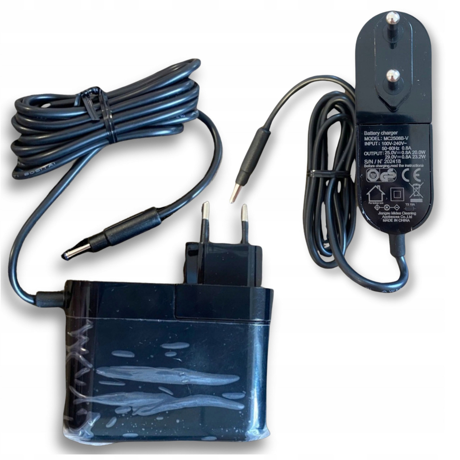 Sharp Nabíječka pro bezdrátový vysavač Sharp Vestfrost 25V