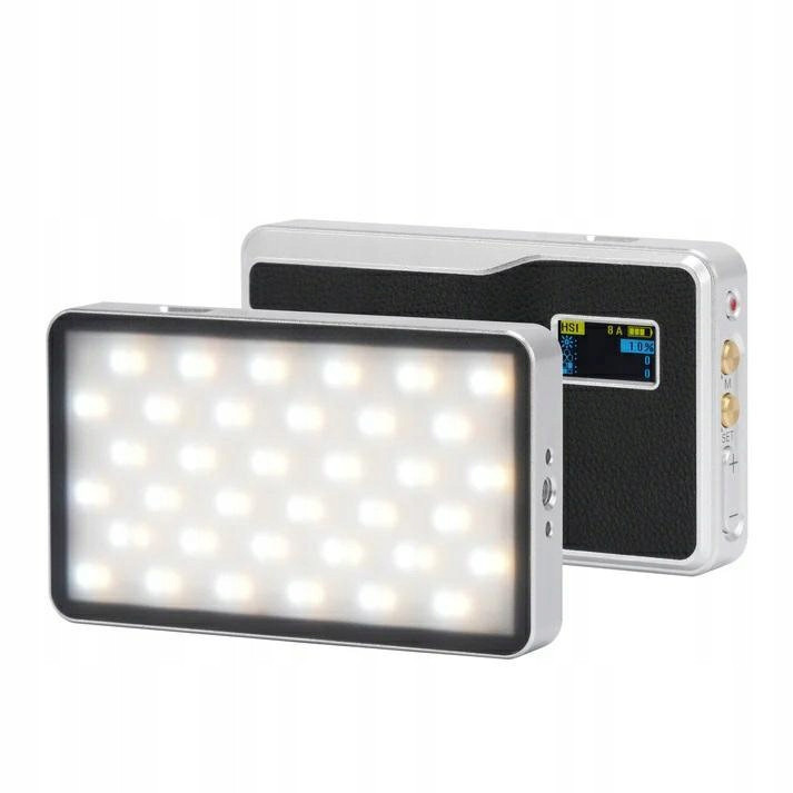 Viltrox Retro Led lampa 08X