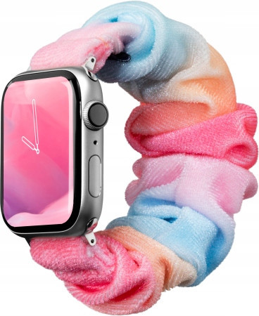 Laut dámský pásek Frotka pro Apple Watch 3/4/5/6/7/8/9/ 38/40/41mm