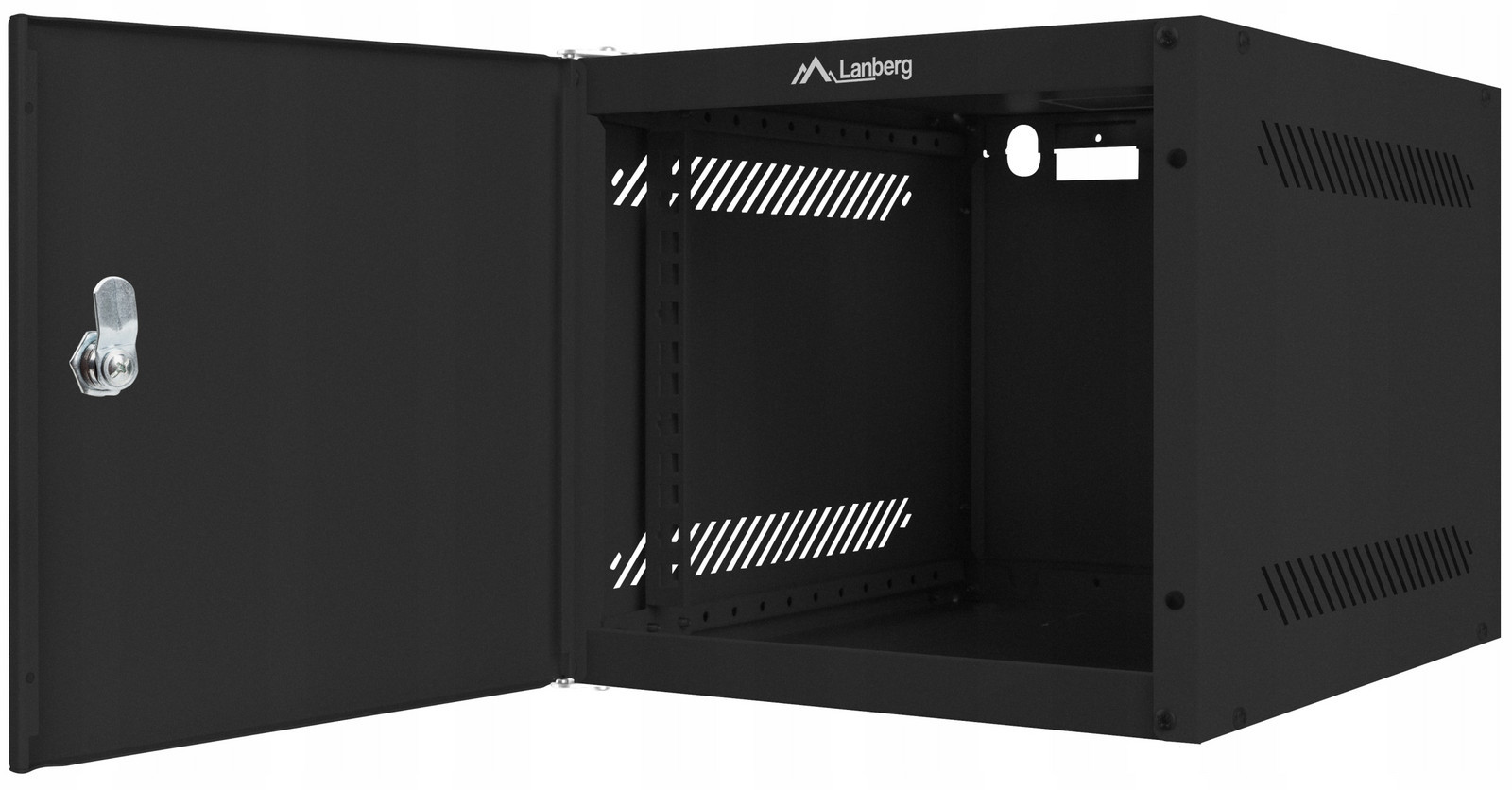 Skříň Rack Závěsná Instalační Serverová Kov 10