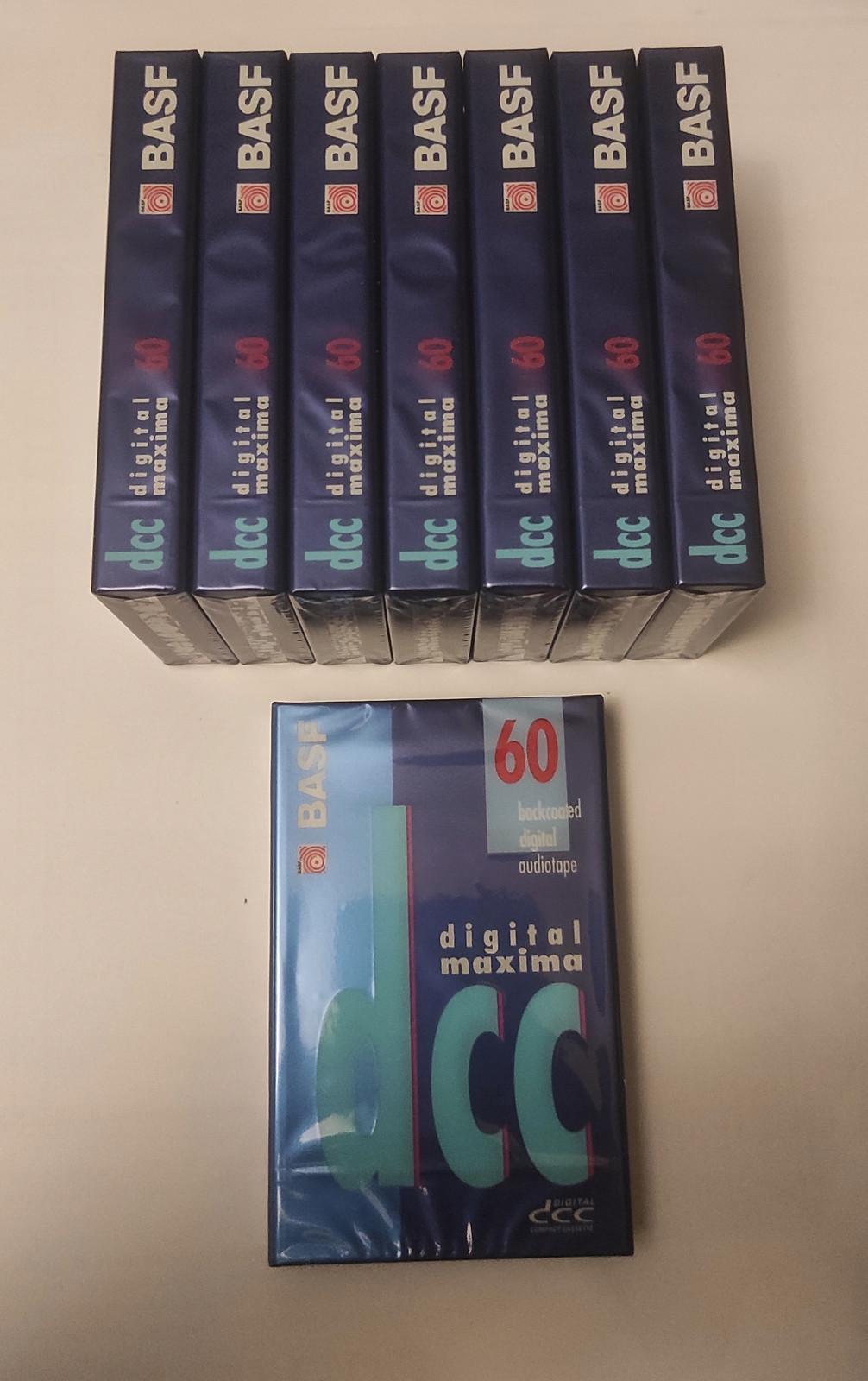 Basf DCC digitální Maxima 60 Nos fólie DCC60 #1535