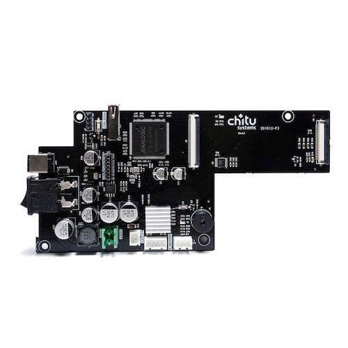 Sonic Mighty 4k mainboard Základní deska