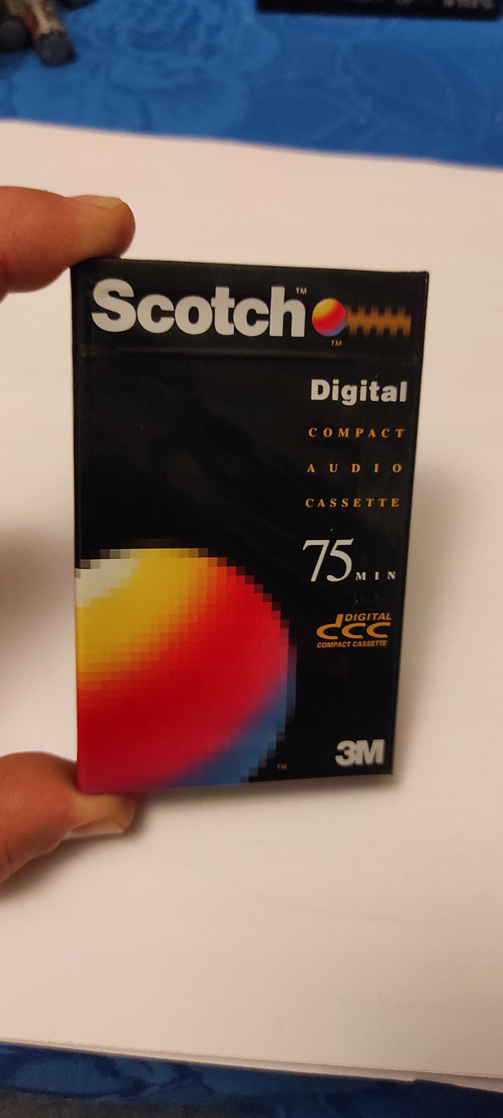 Scotch DCC 75 3M Nos fólie #2480