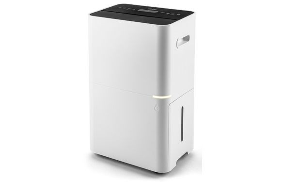 Qlima Odvlhčovač Vzduchu D820 Smart A 20L/24h Odvlhčovač smart connect