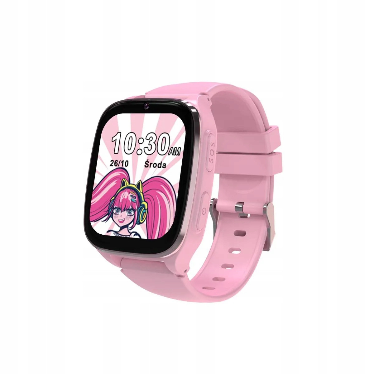 Chytré Hodinky Kiano Watch Kid Princess 4G Lte