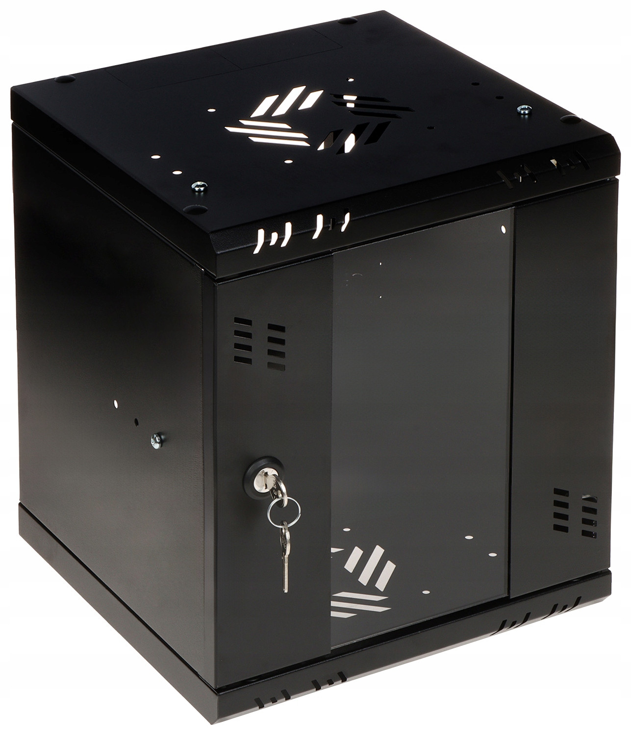 Skříň Rack Závěsná S-RC10-6U-300GB Stalflex