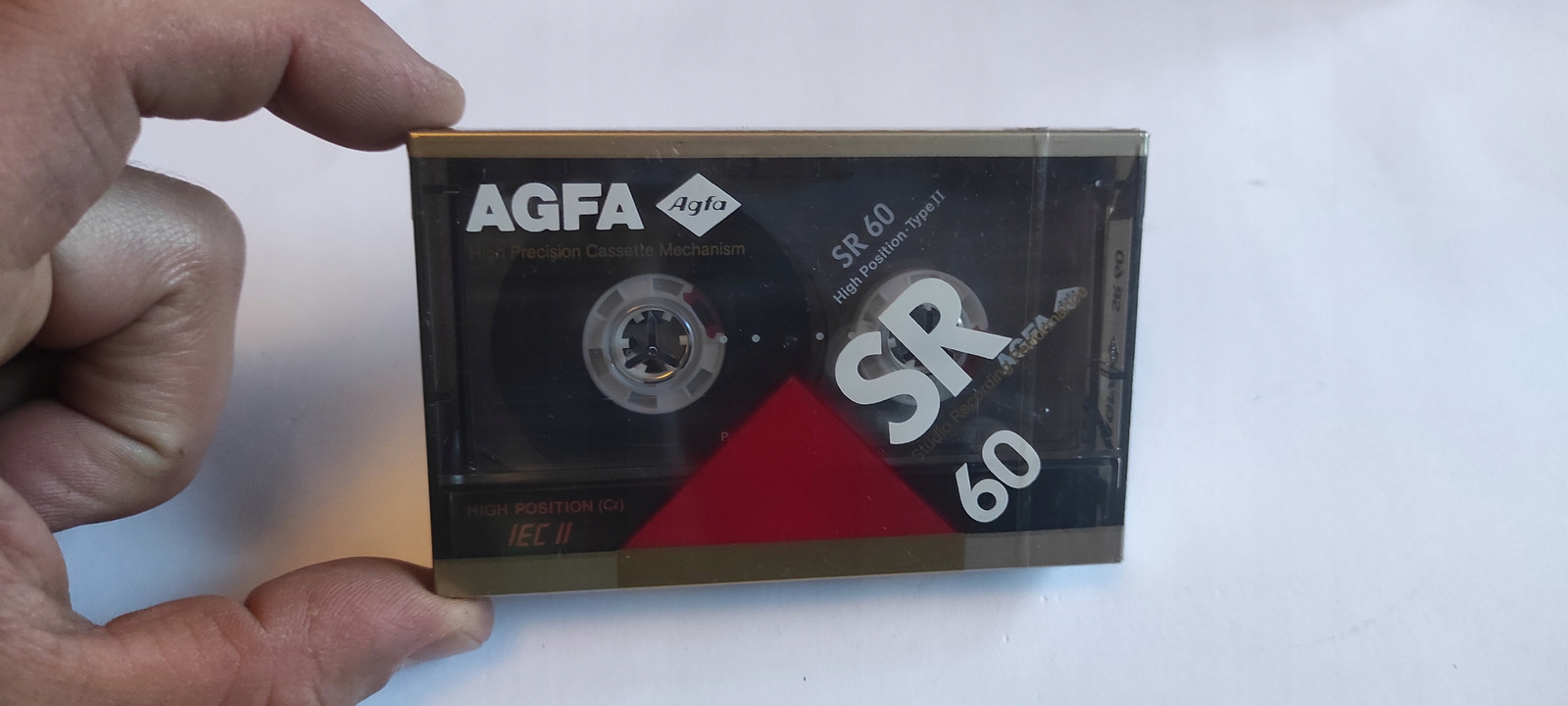 Agfa Sr 60 chrom SR60 Nos $ 2