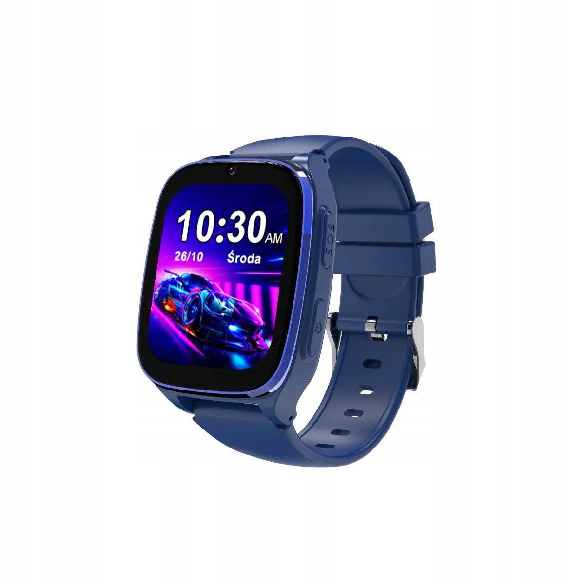 Chytré Hodinky Kiano Watch Kid Speed 4G Lte