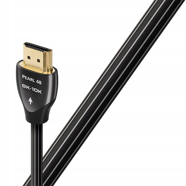 Hdmi Hdmi kabel Délka 1,5 m AudioQuest Pearl 48 4K 8K 10K eARC