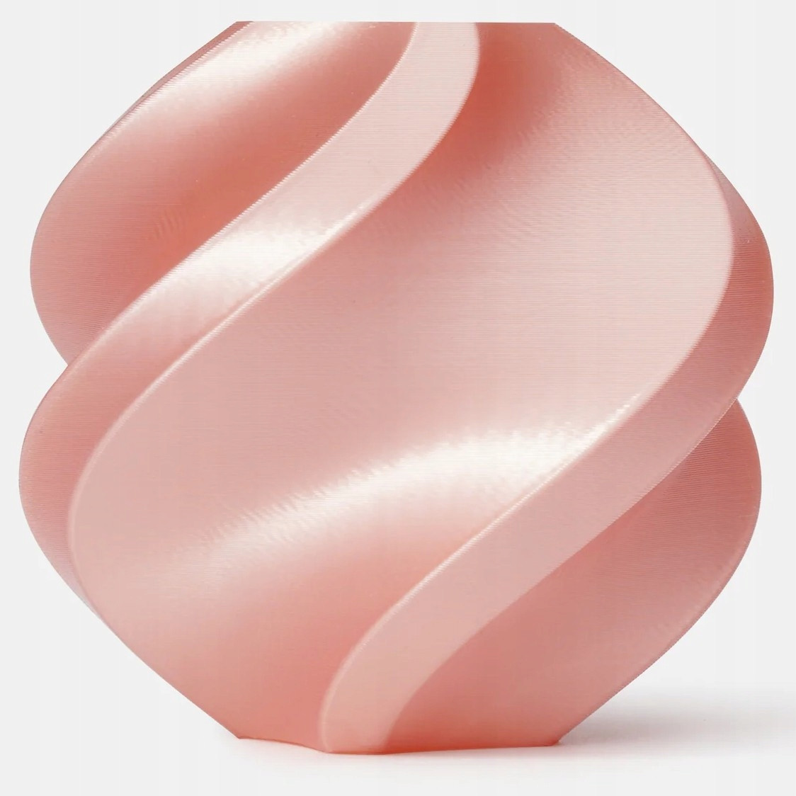 Bambu Lab Pla Silk Pink 1,75mm Hedvábí. Růžová S Cívkou BambuLab filament