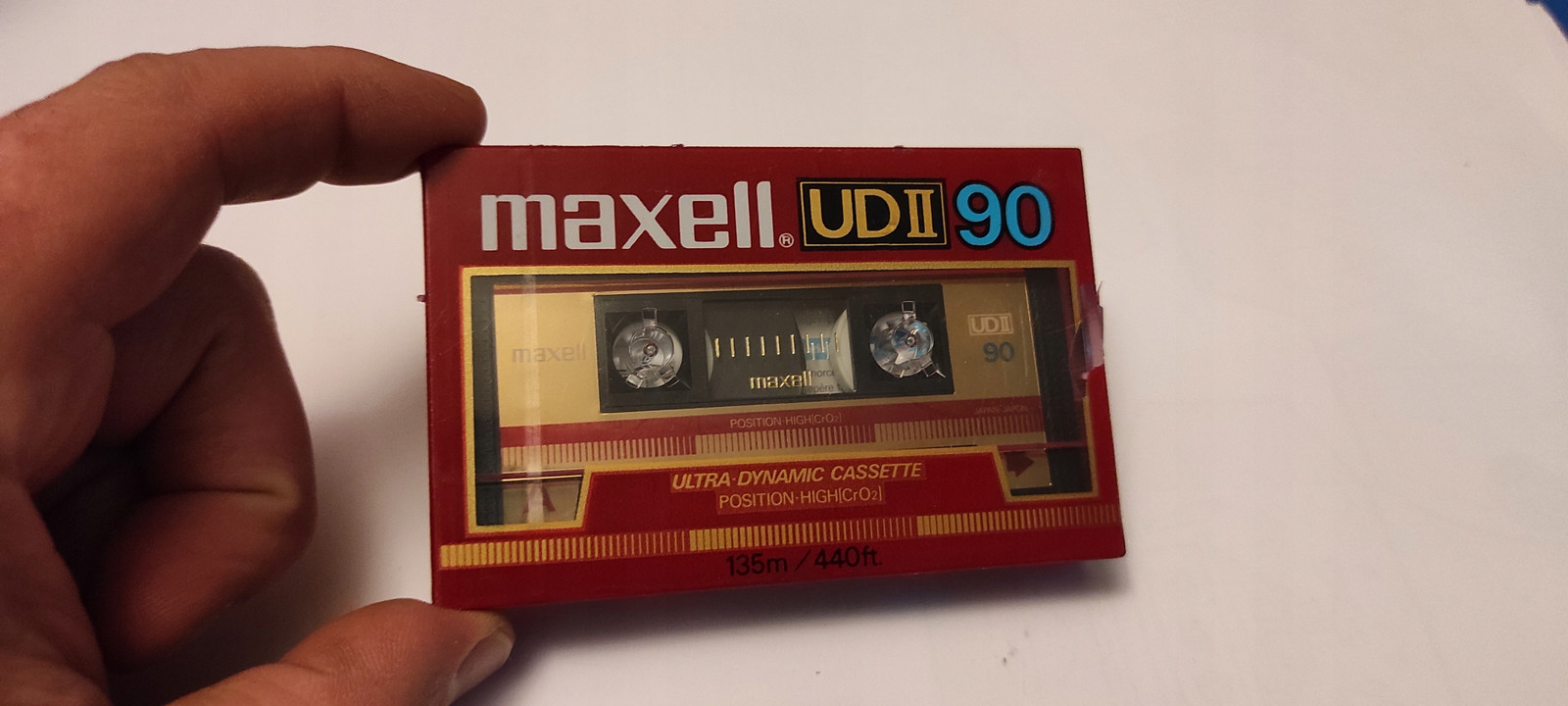 Maxell Udii Stehen II 90 Nos #2323