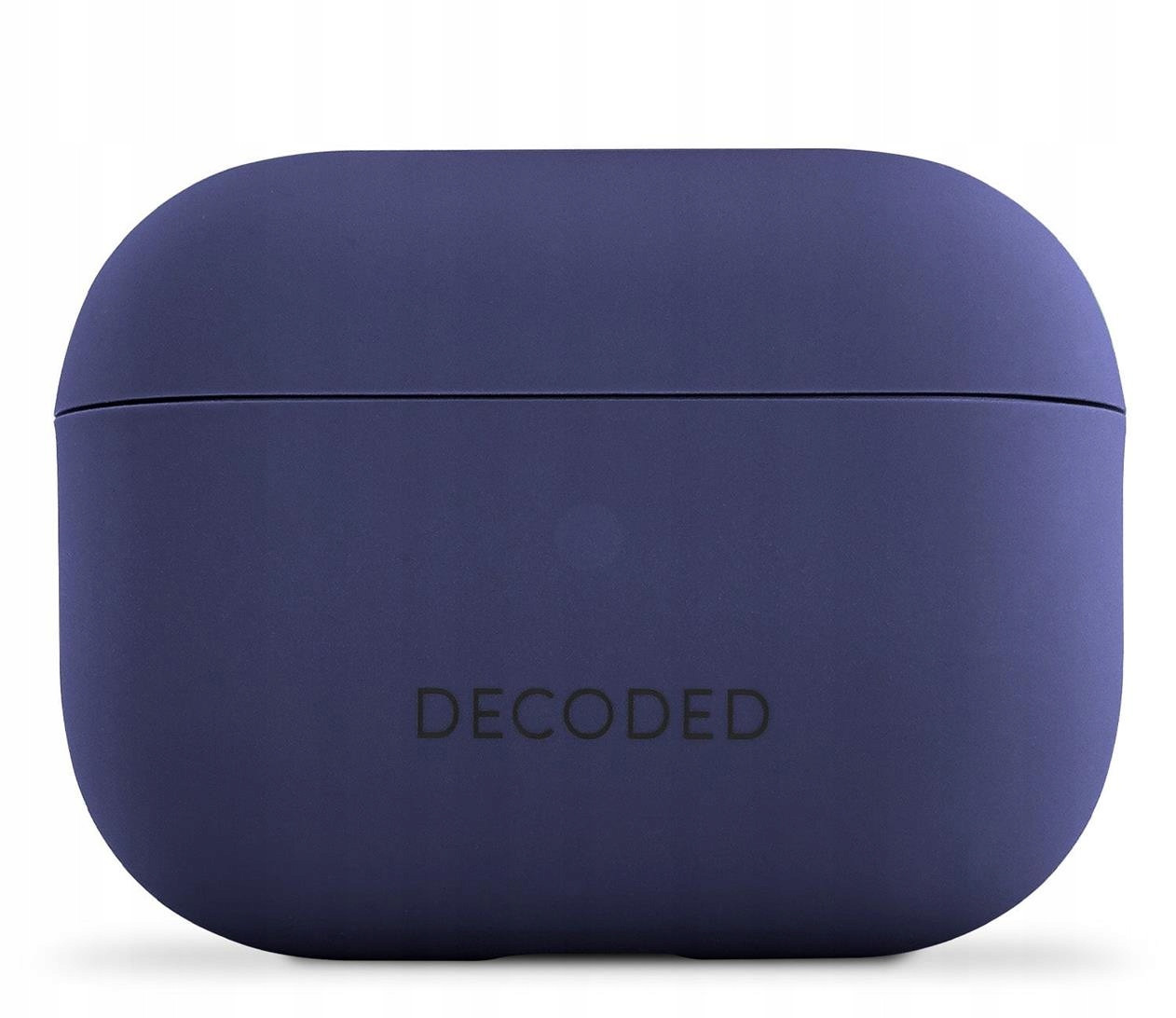 Decoded Silicone Aircase kryt pro AirPods Pro 2 Modrá