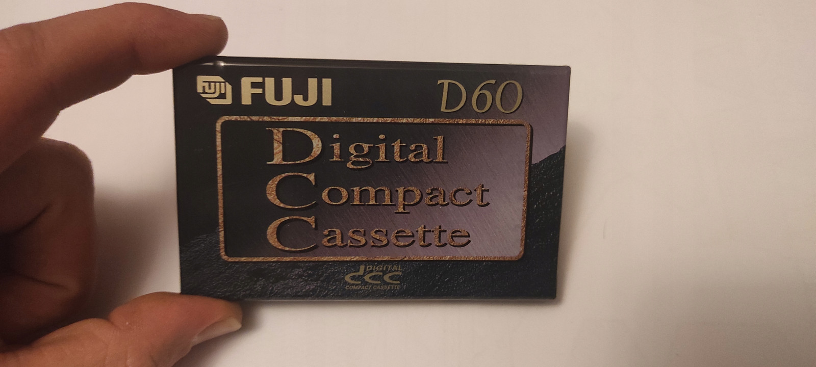 Fuji D60 DCC Nos fólie #2228