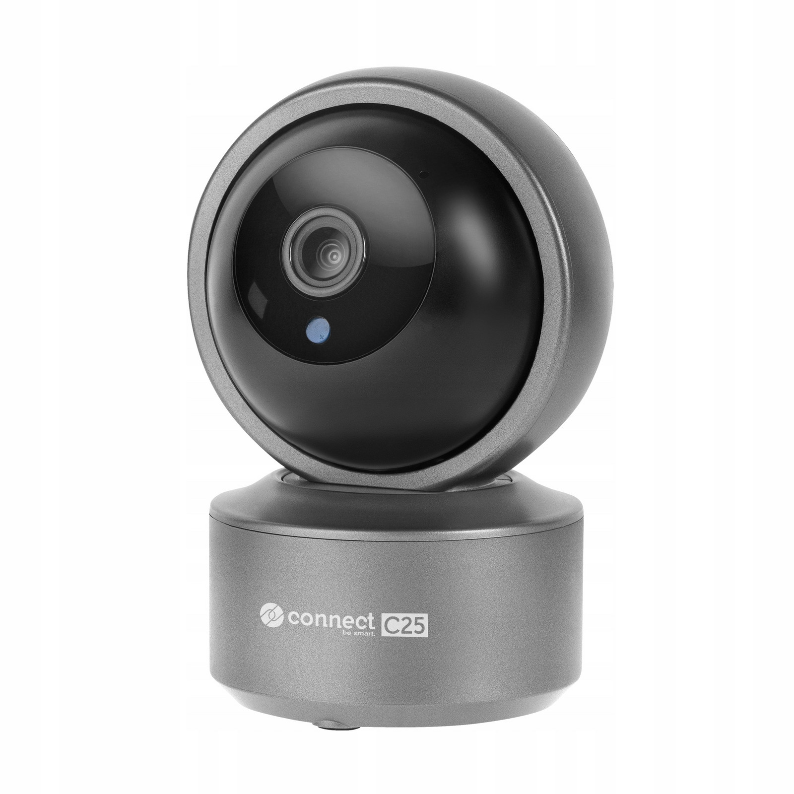 Vnitřní Ip kamera Kruger&Matz Connect C25 2K Tuya 355° dosah 20m Wi-Fi