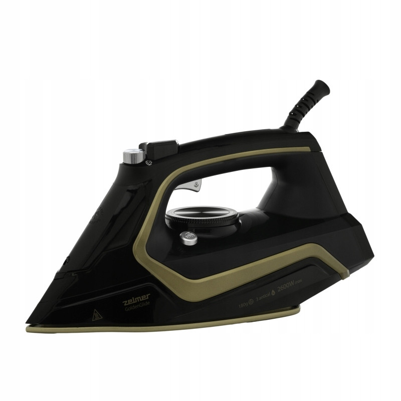 Žehlička Parní Zelmer ZIR2620 GoldenGlide 2600W