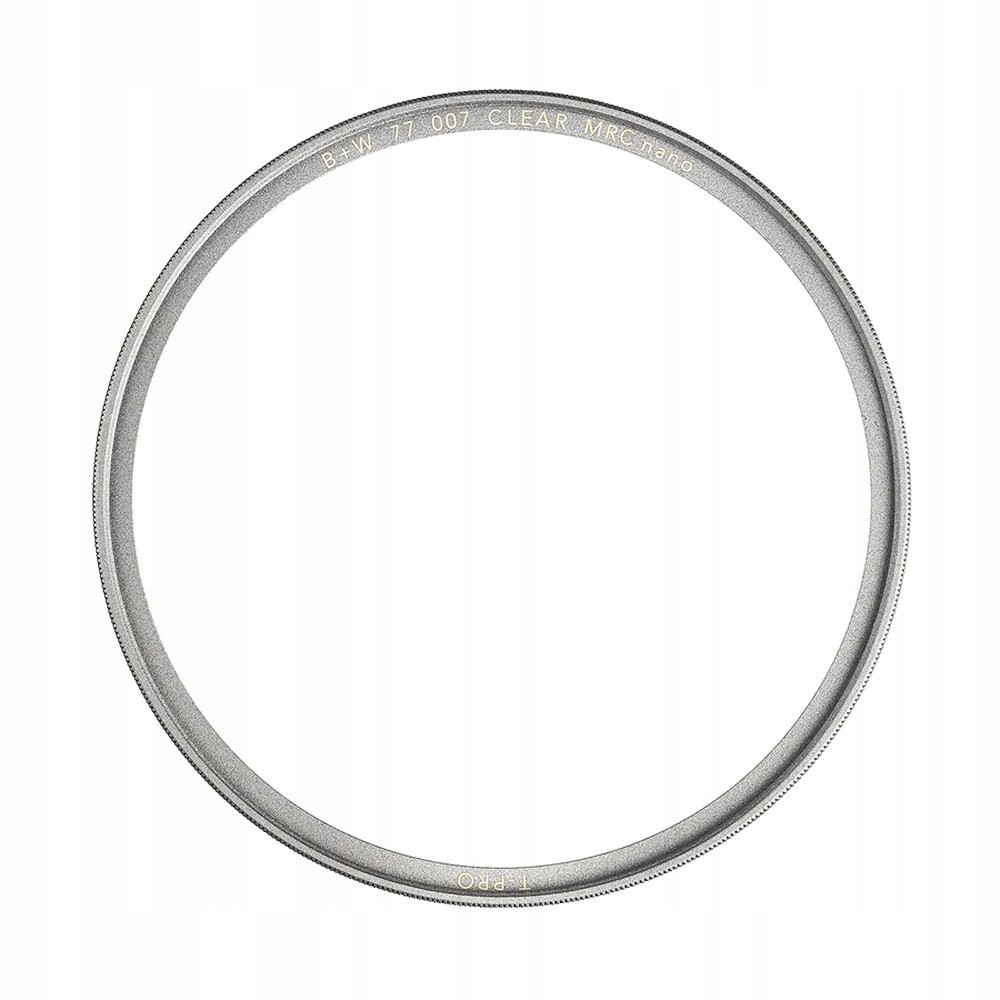 Ochranný filtr B+w T-Pro 007 Clear Mrc nano 1097743 95mm