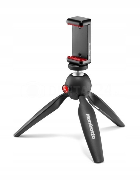 Stativ s přezkou pro telefon Manfrotto Pixi Smart M